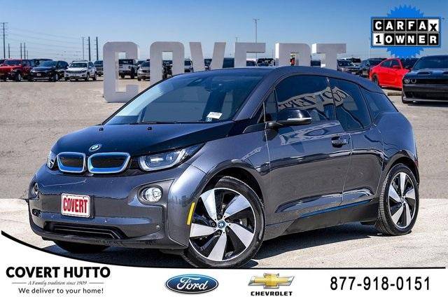 2017 BMW i3  RWD photo