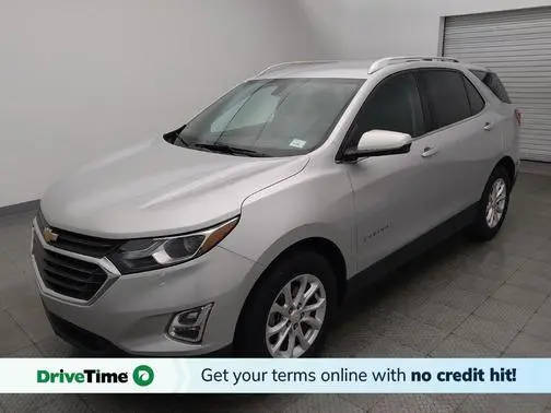 2019 Chevrolet Equinox LT FWD photo