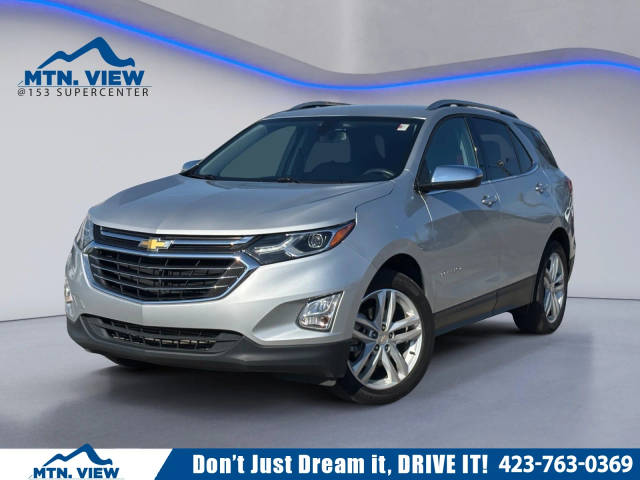 2019 Chevrolet Equinox Premier FWD photo