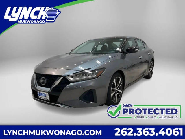 2019 Nissan Maxima SL FWD photo