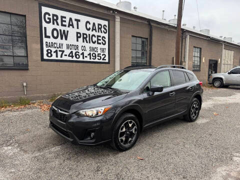 2019 Subaru Crosstrek Premium AWD photo
