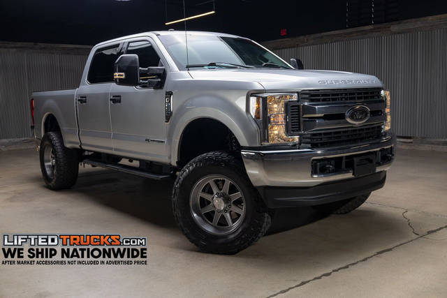 2019 Ford F-250 Super Duty XL 4WD photo