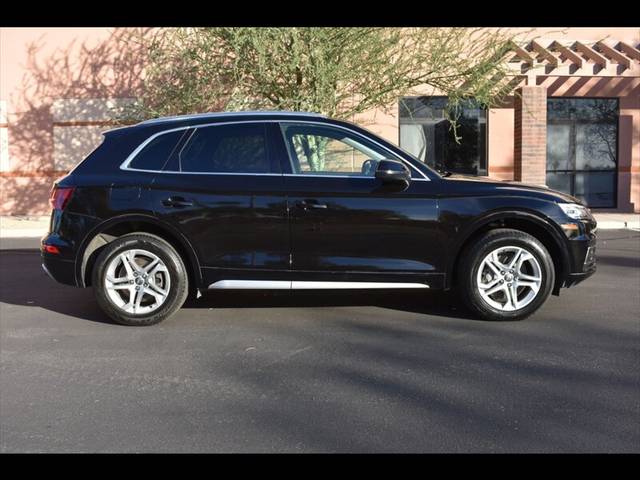 2019 Audi Q5 Premium AWD photo