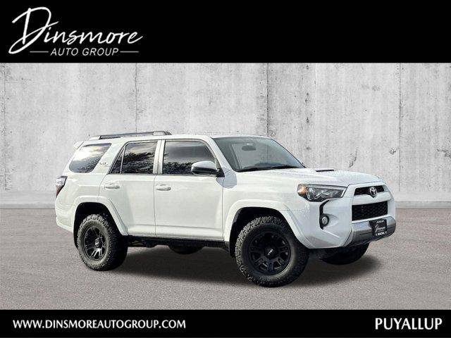 2019 Toyota 4Runner TRD Off Road 4WD photo