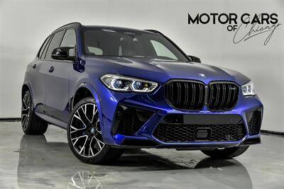 2020 BMW X5 M Competition AWD photo