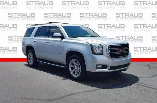 2019 GMC Yukon SLT 4WD photo