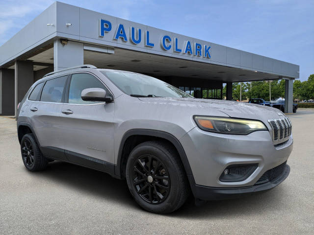 2019 Jeep Cherokee Latitude Plus FWD photo