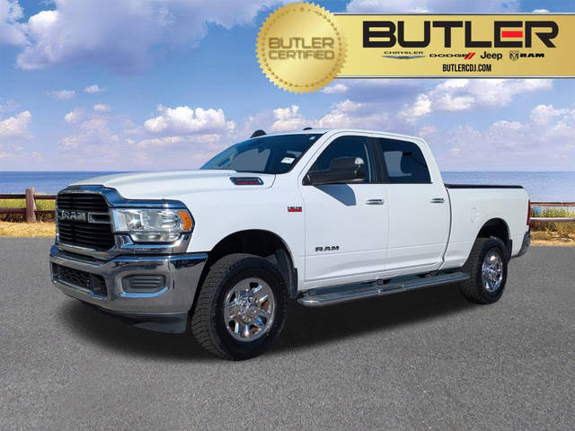 2019 Ram 2500 Big Horn 4WD photo