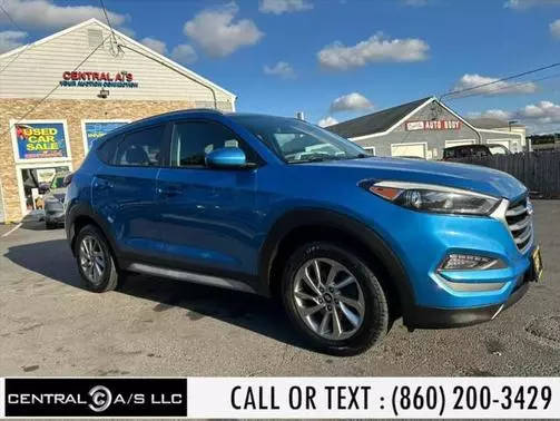 2018 Hyundai Tucson SEL AWD photo