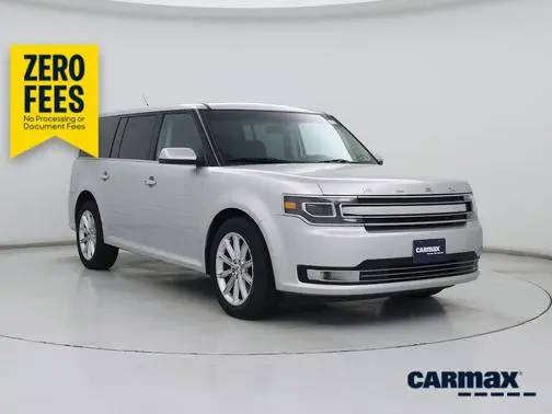 2019 Ford Flex Limited AWD photo