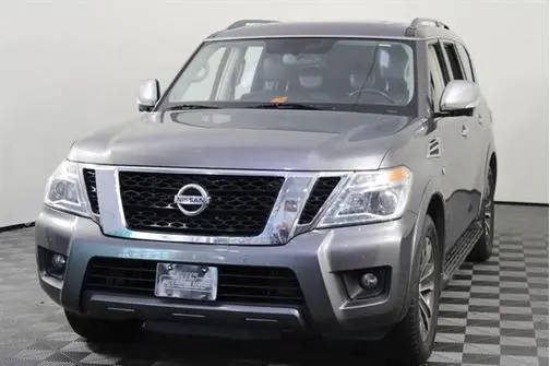 2019 Nissan Armada SL RWD photo