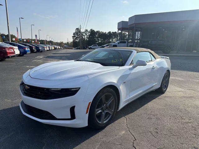 2019 Chevrolet Camaro 1LT RWD photo