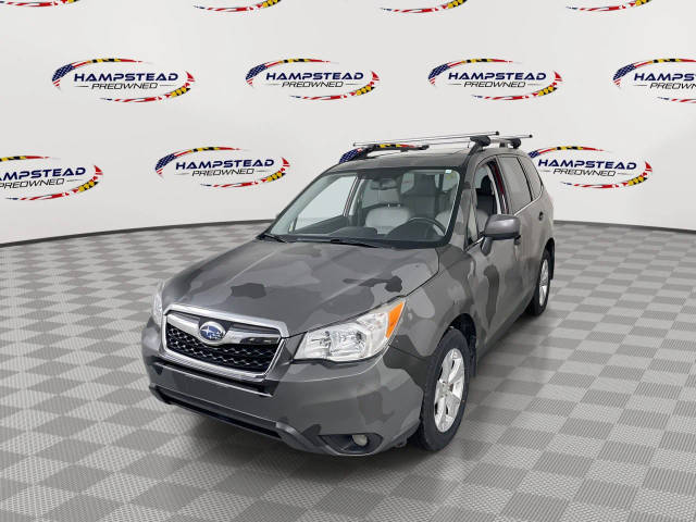 2015 Subaru Forester 2.5i Limited AWD photo