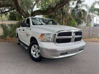 2020 Ram 1500 Tradesman RWD photo