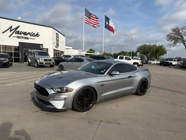 2020 Ford Mustang GT RWD photo