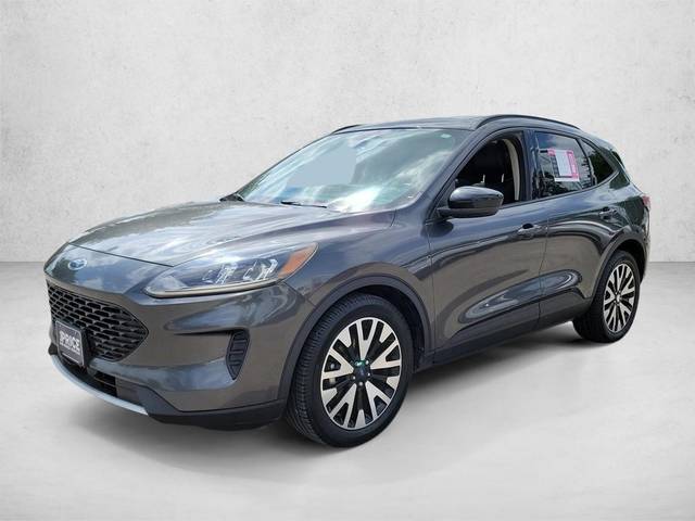 2020 Ford Escape SE Sport Hybrid FWD photo