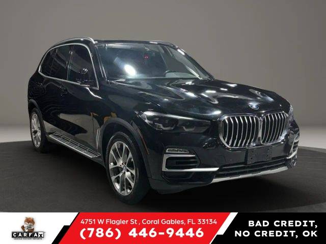 2020 BMW X5 xDrive40i AWD photo