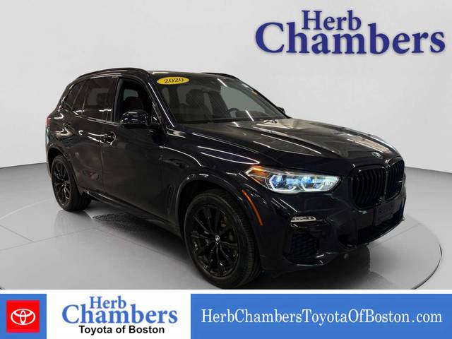 2020 BMW X5 xDrive40i AWD photo