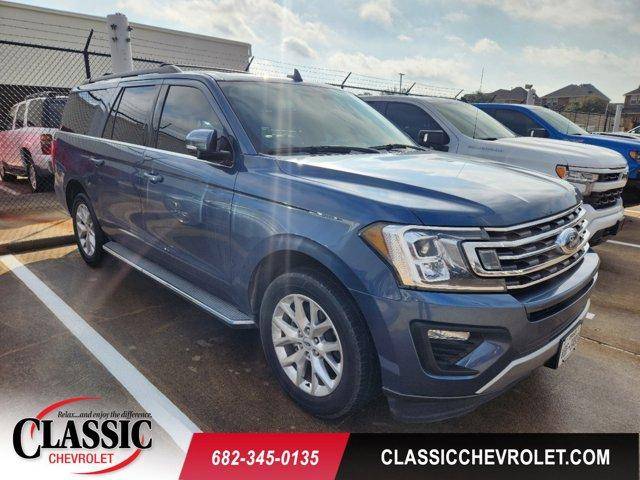 2020 Ford Expedition Max XLT RWD photo