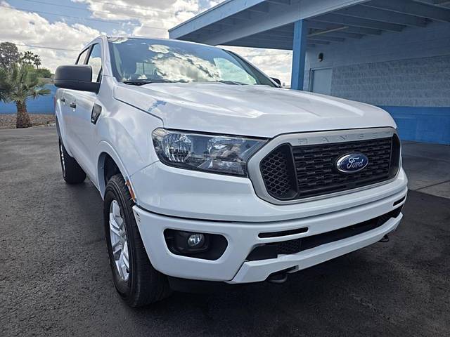 2020 Ford Ranger XLT RWD photo