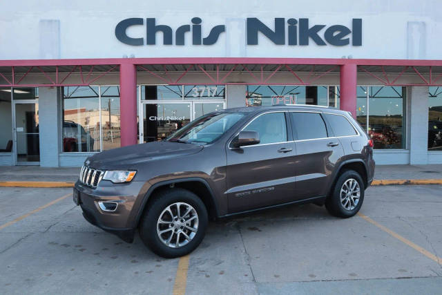 2018 Jeep Grand Cherokee Laredo E RWD photo