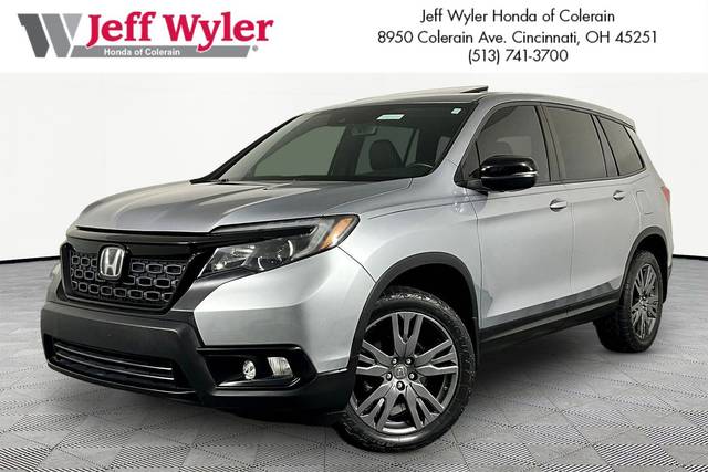 2020 Honda Passport EX-L AWD photo