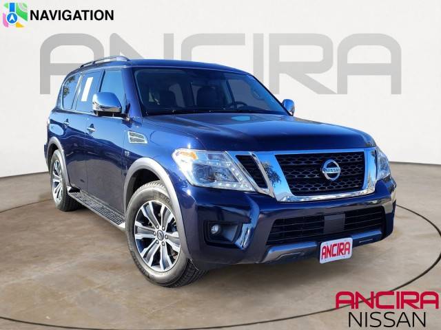 2019 Nissan Armada SL RWD photo