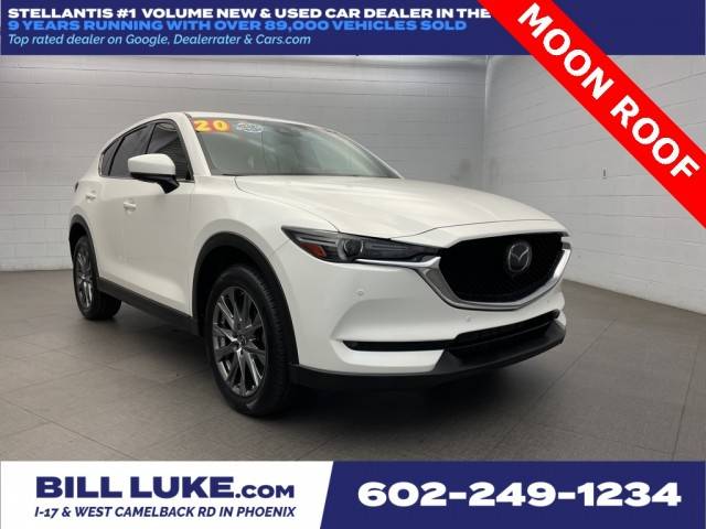 2020 Mazda CX-5 Signature AWD photo