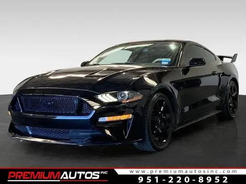2020 Ford Mustang GT RWD photo