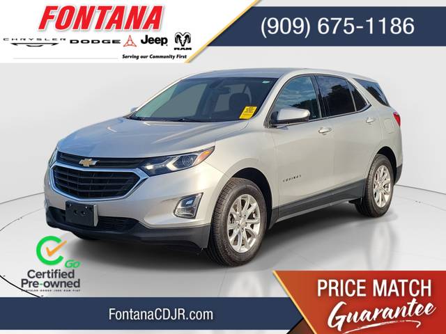 2019 Chevrolet Equinox LT AWD photo