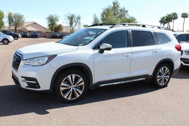 2019 Subaru Ascent Limited AWD photo