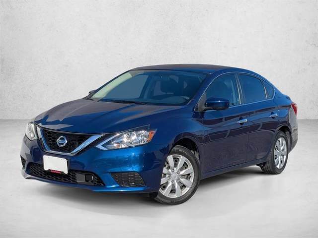 2018 Nissan Sentra S FWD photo