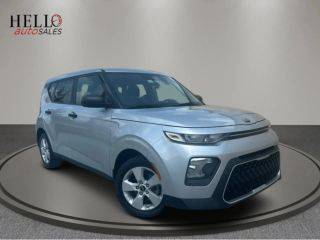 2020 Kia Soul LX FWD photo