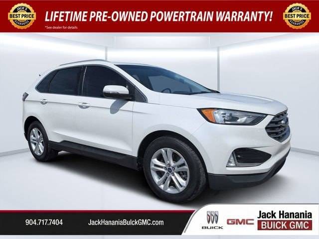 2020 Ford Edge SEL AWD photo