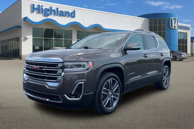 2020 GMC Acadia SLT AWD photo