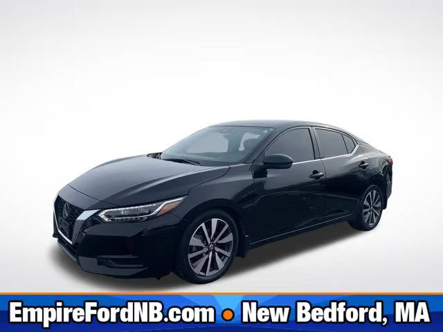 2020 Nissan Sentra SV FWD photo