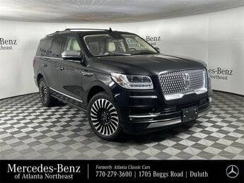 2020 Lincoln Navigator Black Label 4WD photo