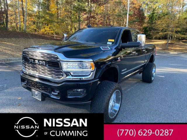 2020 Ram 2500 Limited 4WD photo