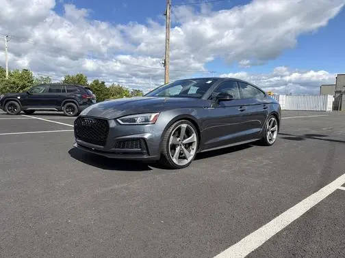 2019 Audi S5 Sportback Premium Plus AWD photo