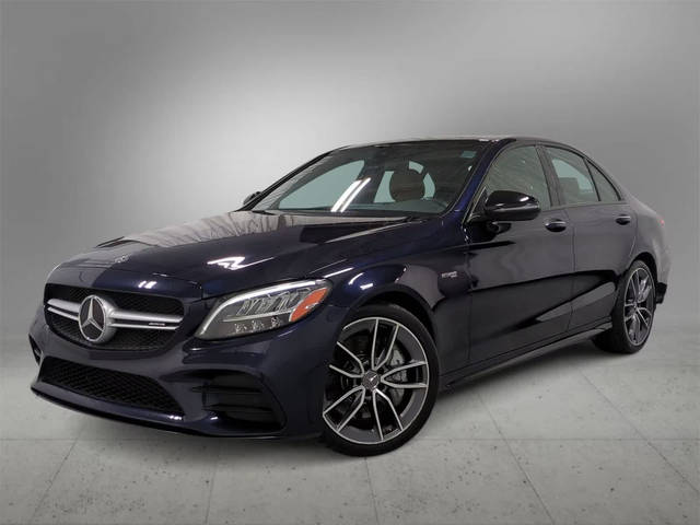 2020 Mercedes-Benz C-Class AMG C 43 AWD photo