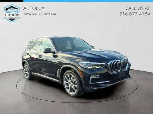 2020 BMW X5 xDrive40i AWD photo