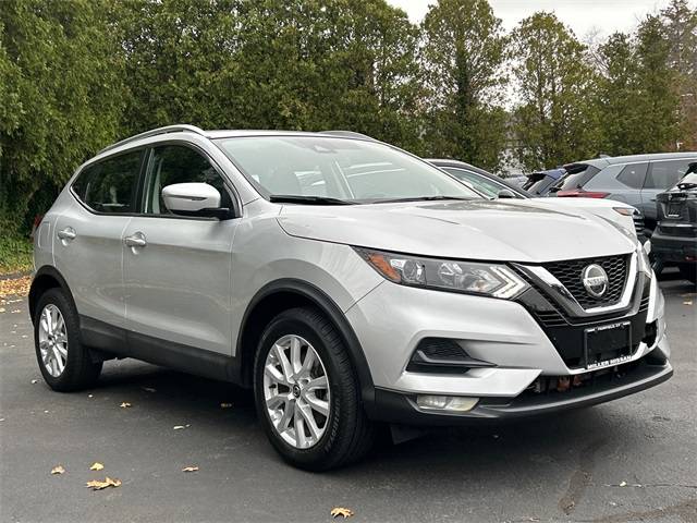 2020 Nissan Rogue Sport SV AWD photo