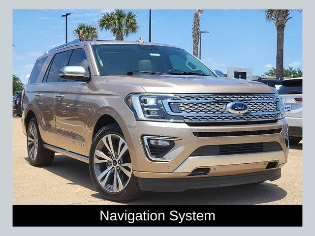 2020 Ford Expedition Platinum 4WD photo