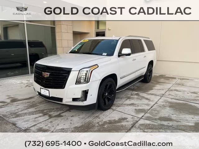 2020 Cadillac Escalade ESV Luxury 4WD photo