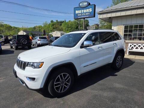 2020 Jeep Grand Cherokee Limited 4WD photo