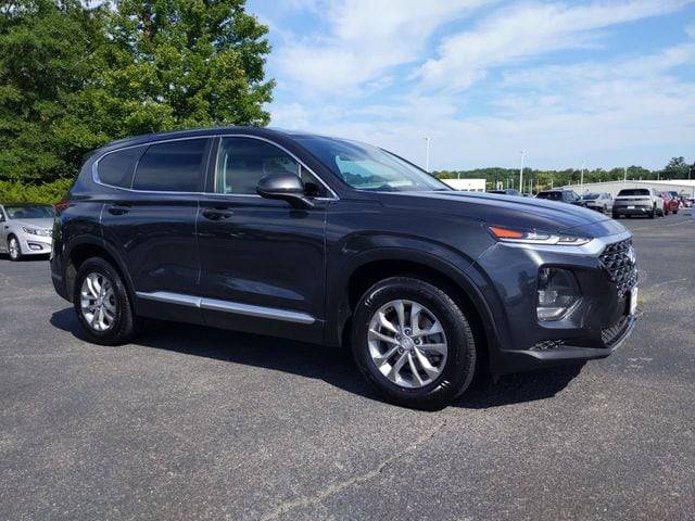 2020 Hyundai Santa Fe SE AWD photo