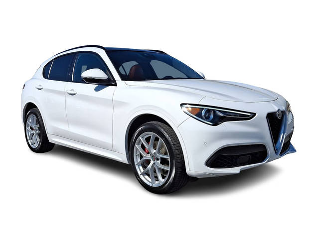 2020 Alfa Romeo Stelvio Ti Sport AWD photo