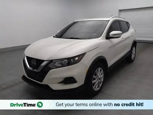 2020 Nissan Rogue Sport SV FWD photo