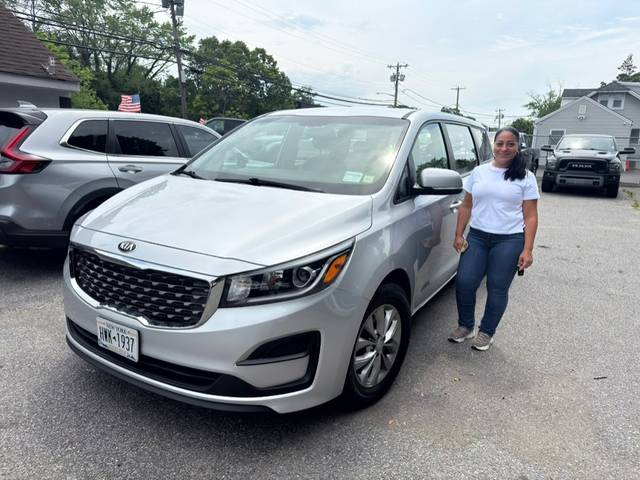 2020 Kia Sedona L FWD photo