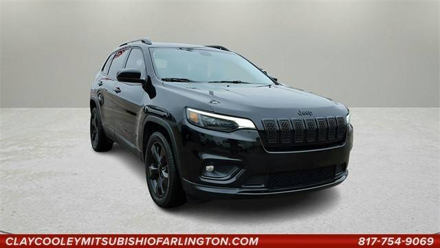 2020 Jeep Cherokee Altitude FWD photo